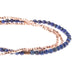 Scout Curated Wears : Delicate Stone Lapis - Stone of Truth - Scout Curated Wears : Delicate Stone Lapis - Stone of Truth