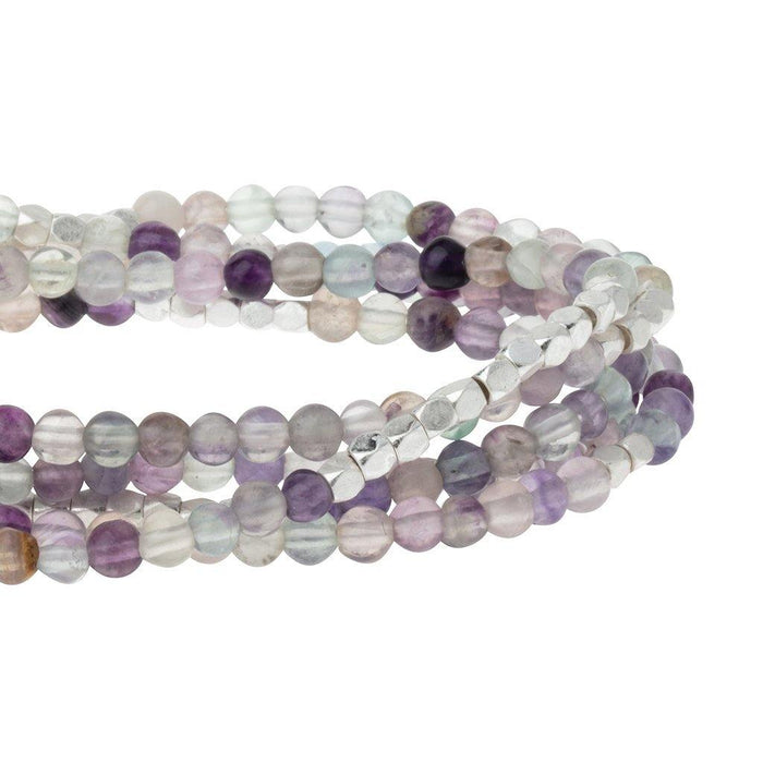 Scout Curated Wears : Fluorite - Stone of Brilliance -