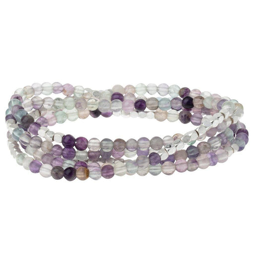 Scout Curated Wears : Fluorite - Stone of Brilliance -