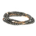Scout Curated Wears : Pyrite - Stone of Positive Energy -