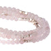 Scout Curated Wears : Rose Quartz - Stone of the Heart -