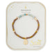 Scout Curated Wears : Stone Intention Charm Bracelet - Amazonite/Gold - Scout Curated Wears : Stone Intention Charm Bracelet - Amazonite/Gold