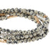 Scout Curated Wears : Stone Wrap - Dalmatian Jasper - Stone of Joy - Scout Curated Wears : Stone Wrap - Dalmatian Jasper - Stone of Joy