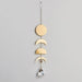 Scout Curated Wears : Suncatcher- Moon Phase/Moonstone -