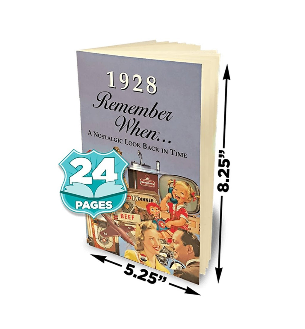 Seek Publishing Remember When KardLets Annies Hallmark and