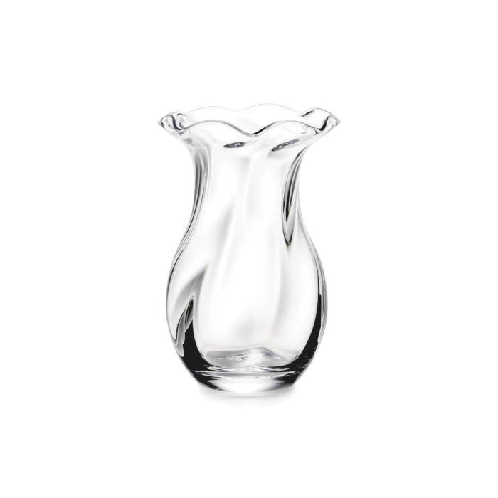 Simon Pearce : Chelsea Optic Vase, Small -