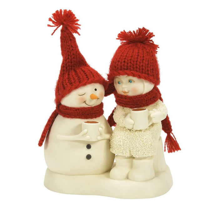 Snowbabies - A Hug In A Mug - Snowbabies - A Hug In A Mug