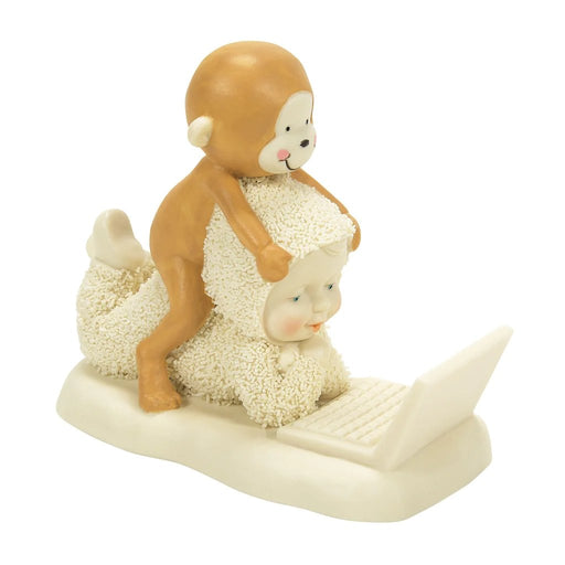 Snowbabies - Get A Monkey Off Your Back - Snowbabies - Get A Monkey Off Your Back
