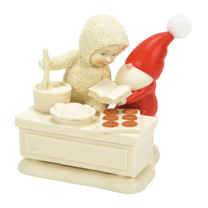 Snowbabies - Gnome Recipe Needed - Snowbabies - Gnome Recipe Needed