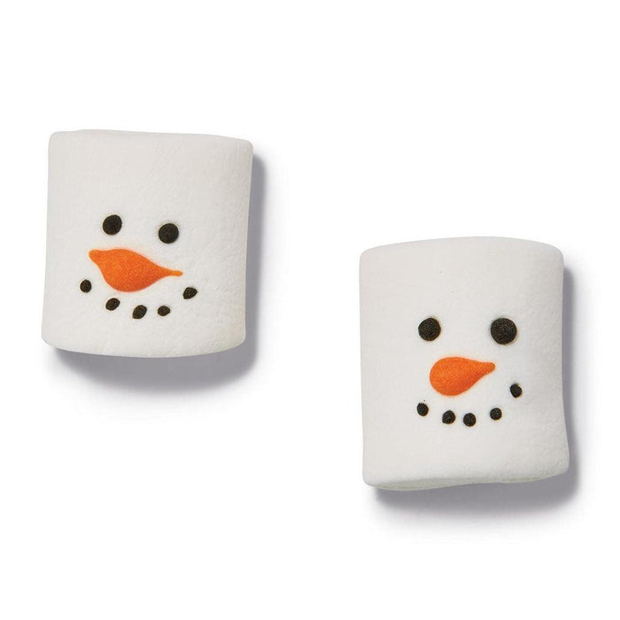 Snowman Marshmallow Candy in Gift Bag - Snowman Marshmallow Candy in Gift Bag - Annies Hallmark and Gretchens Hallmark, Sister Stores