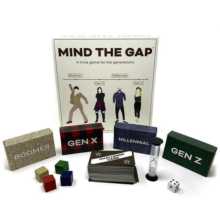 Solid Roots : Mind the Gap -