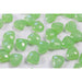 Soulku : Jade Green Crystal Soul Shine Necklace for Wisdom -