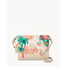 Spartina 449 : Florida Embroidered Convertible Crossbody - Spartina 449 : Florida Embroidered Convertible Crossbody