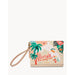 Spartina 449 : Florida Embroidered Convertible Crossbody - Spartina 449 : Florida Embroidered Convertible Crossbody