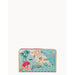 Spartina 449 : Florida Snap Wallet -