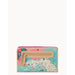 Spartina 449 : Florida Snap Wallet -