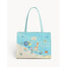 Spartina 449 : Sea Islands Quilted Zip Tote - Spartina 449 : Sea Islands Quilted Zip Tote