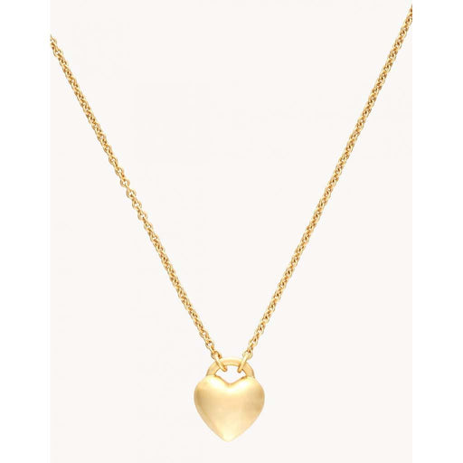 Spartina : Sea La Vie Love Necklace in Gold -