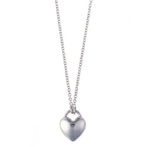 Spartina : Sea La Vie Love Necklace in Silver -