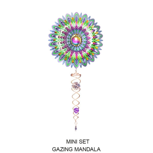 Spinfinity : Gazing Mandala - Mini Set -