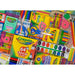 Springbok : Artist's Table 1000 Piece Jigsaw Puzzle - Springbok : Artist's Table 1000 Piece Jigsaw Puzzle