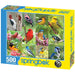 Springbok : Birds of a Feather 500 Piece Jigsaw Puzzle -