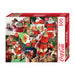 Springbok : Coca-Cola Sparkling Holidays 500 Piece Jigsaw Puzzle - Springbok : Coca-Cola Sparkling Holidays 500 Piece Jigsaw Puzzle