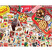 Springbok : Collector's Table 500 Piece Jigsaw Puzzle - Springbok : Collector's Table 500 Piece Jigsaw Puzzle