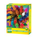 Springbok : Crayola Twist 500 Piece Jigsaw Puzzle - Springbok : Crayola Twist 500 Piece Jigsaw Puzzle