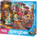 Springbok : Dolce Vita 1000 Piece Jigsaw Puzzle - Springbok : Dolce Vita 1000 Piece Jigsaw Puzzle - Annies Hallmark and Gretchens Hallmark, Sister Stores