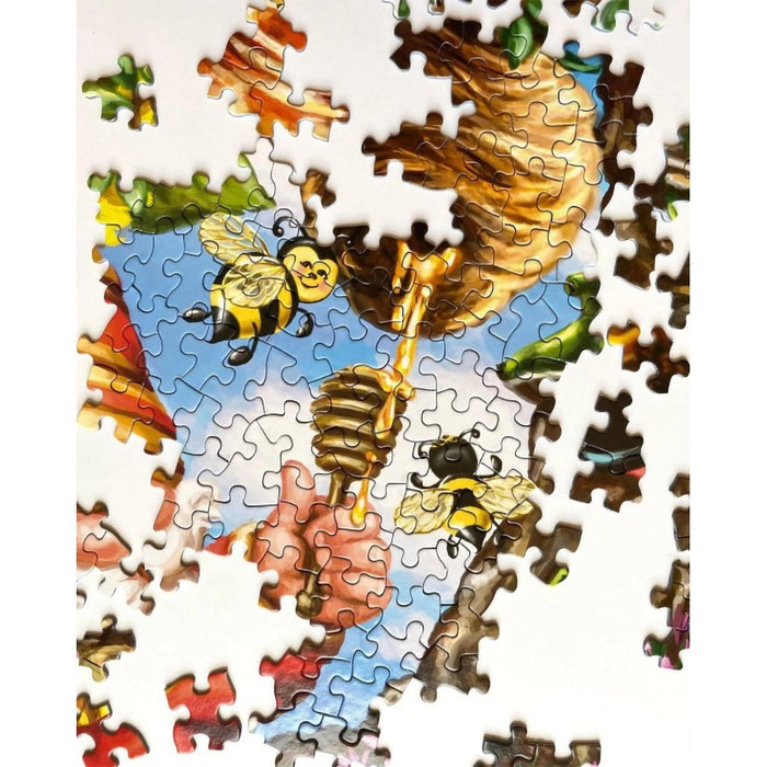 Go Games Classic Chihuahua 1000 Piece Jigsaw Puzzle NEW