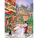 Springbok : Merry Main Street 1000 Piece Jigsaw Puzzle - Springbok : Merry Main Street 1000 Piece Jigsaw Puzzle - Annies Hallmark and Gretchens Hallmark, Sister Stores