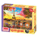 Springbok : Paris Sunset 350 Piece Jigsaw Puzzle -