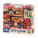 Springbok : Pre-serves 1500 Piece Jigsaw Puzzle - Springbok : Pre-serves 1500 Piece Jigsaw Puzzle - Annies Hallmark and Gretchens Hallmark, Sister Stores
