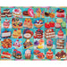 Springbok : Sweets 1000 Piece Jigsaw Puzzle -