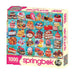 Springbok : Sweets 1000 Piece Jigsaw Puzzle -