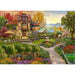 Springbok : Vineyard Retreat 1500 Piece Jigsaw Puzzle - Springbok : Vineyard Retreat 1500 Piece Jigsaw Puzzle