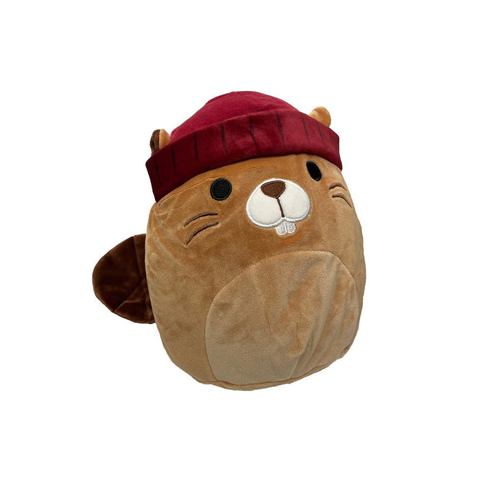 Squishmallows : Chip the Harvest Beaver 7.5" - Squishmallows : Chip the Harvest Beaver 7.5"
