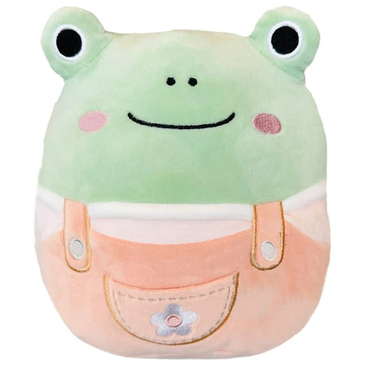 Squishmallows : Easter 5 inch Plush Baratelli The Frog - Squishmallows : Easter 5 inch Plush Baratelli The Frog