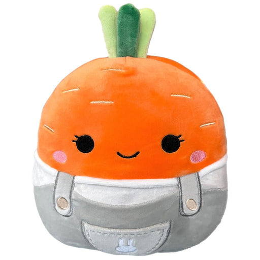 Squishmallows : Easter 5 inch Plush Caroleena The Carrot - Squishmallows : Easter 5 inch Plush Caroleena The Carrot