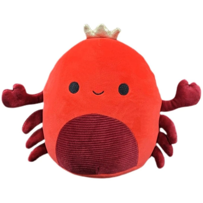 Squishmallows : Georgios The Red King Crab 5" - Squishmallows : Georgios The Red King Crab 5"