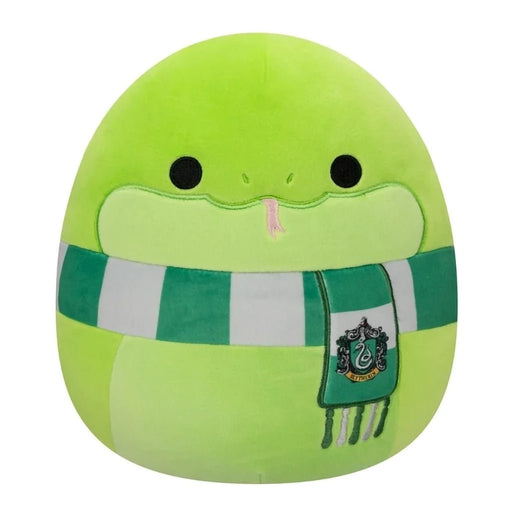 Squishmallows : Harry Potter - Slytherin Snake 8" - Squishmallows : Harry Potter - Slytherin Snake 8"