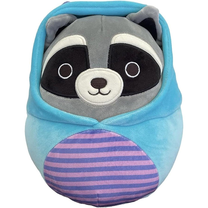 Squishmallows : Rocky the Raccoon in Monster Costume 5" - Squishmallows : Rocky the Raccoon in Monster Costume 5"