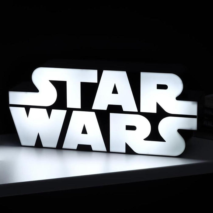 Star Wars Logo Light -