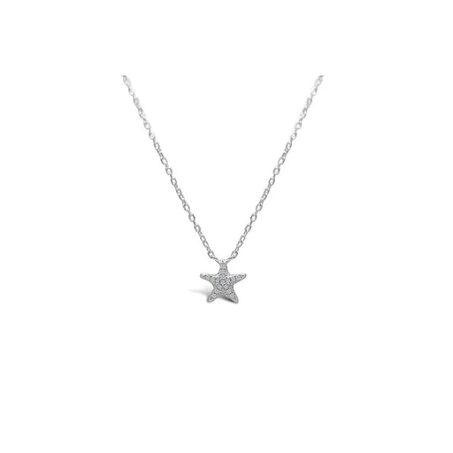 Stia : Mini Starfish - Itty Bitty Pretties in Silver - Stia : Mini Starfish - Itty Bitty Pretties in Silver