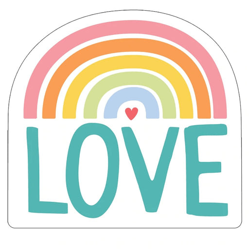 Stickerlishious : Love Rainbow -