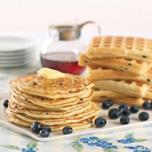 Stonewall Kitchen : Blueberry Pancake & Waffle Mix -