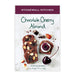 Stonewall Kitchen : Chocolate Cherry Almond Biscotti Crisps -