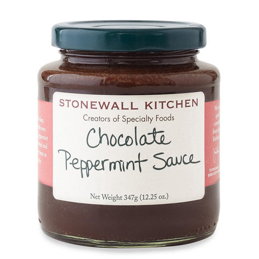 Stonewall Kitchen : Chocolate Peppermint Sauce - Stonewall Kitchen : Chocolate Peppermint Sauce - Annies Hallmark and Gretchens Hallmark, Sister Stores