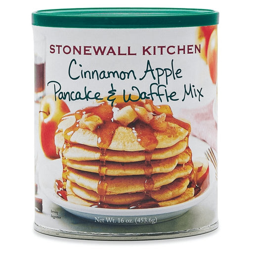 Stonewall Kitchen : Cinnamon Apple Pancake & Waffle Mix -